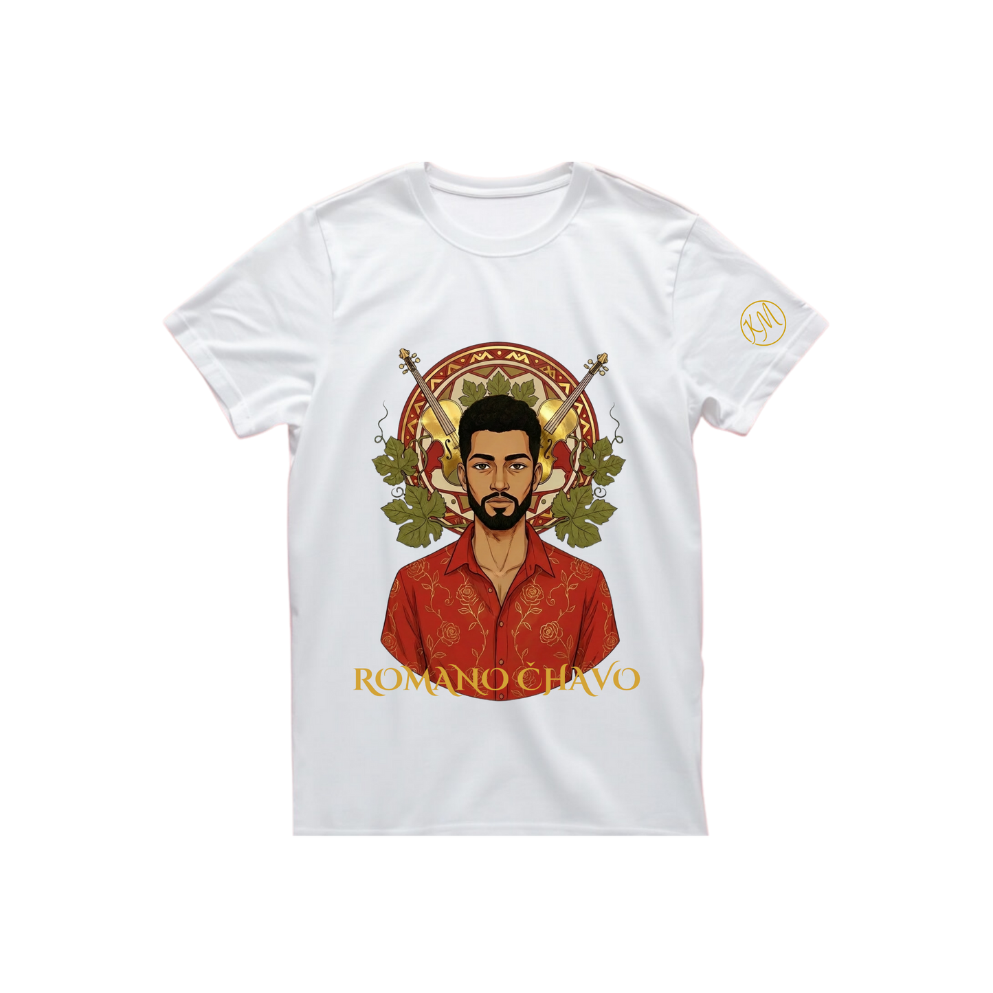 Romano Čhavo - T-Shirt