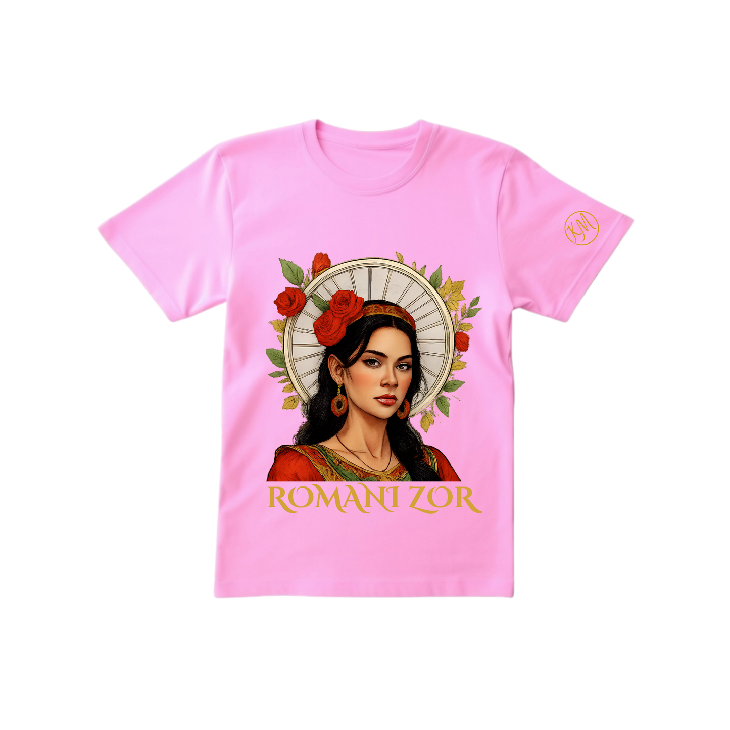 Romani Zor – T‑Shirt