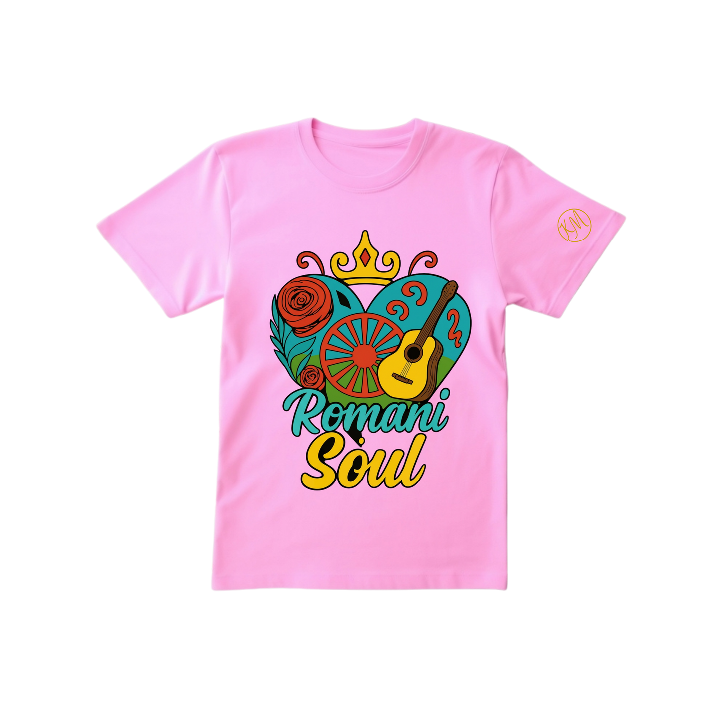 Romani SOUL - T-Shirt