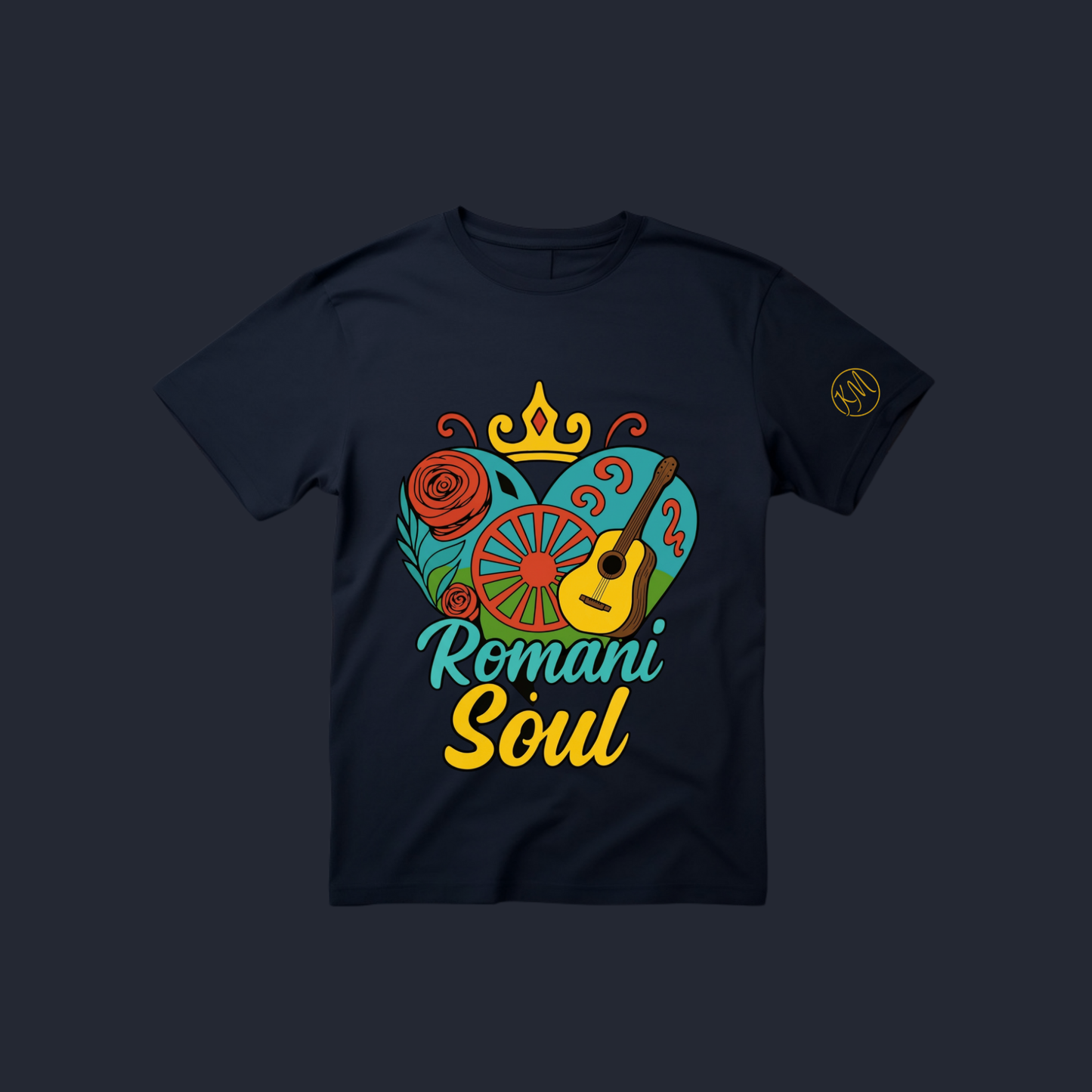 Romani SOUL - T-Shirt