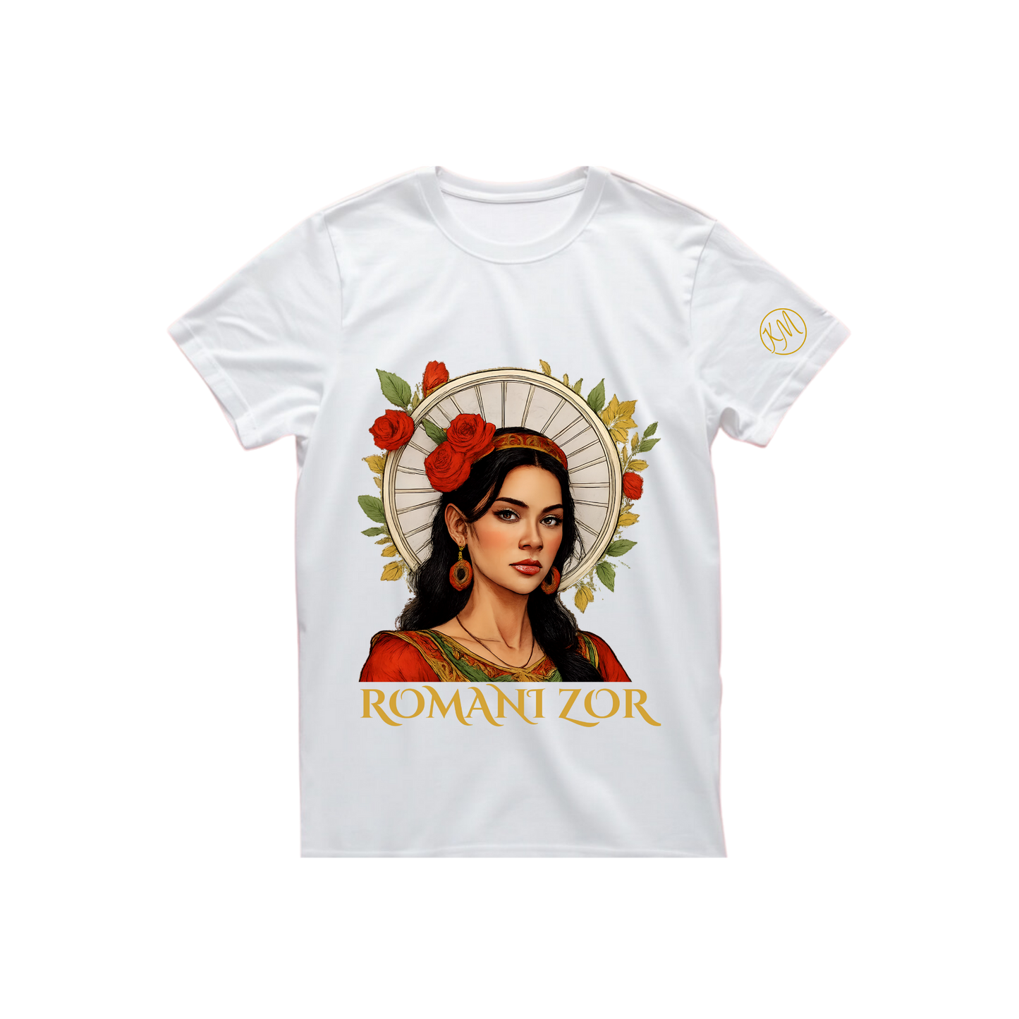 Romani Zor – T‑Shirt