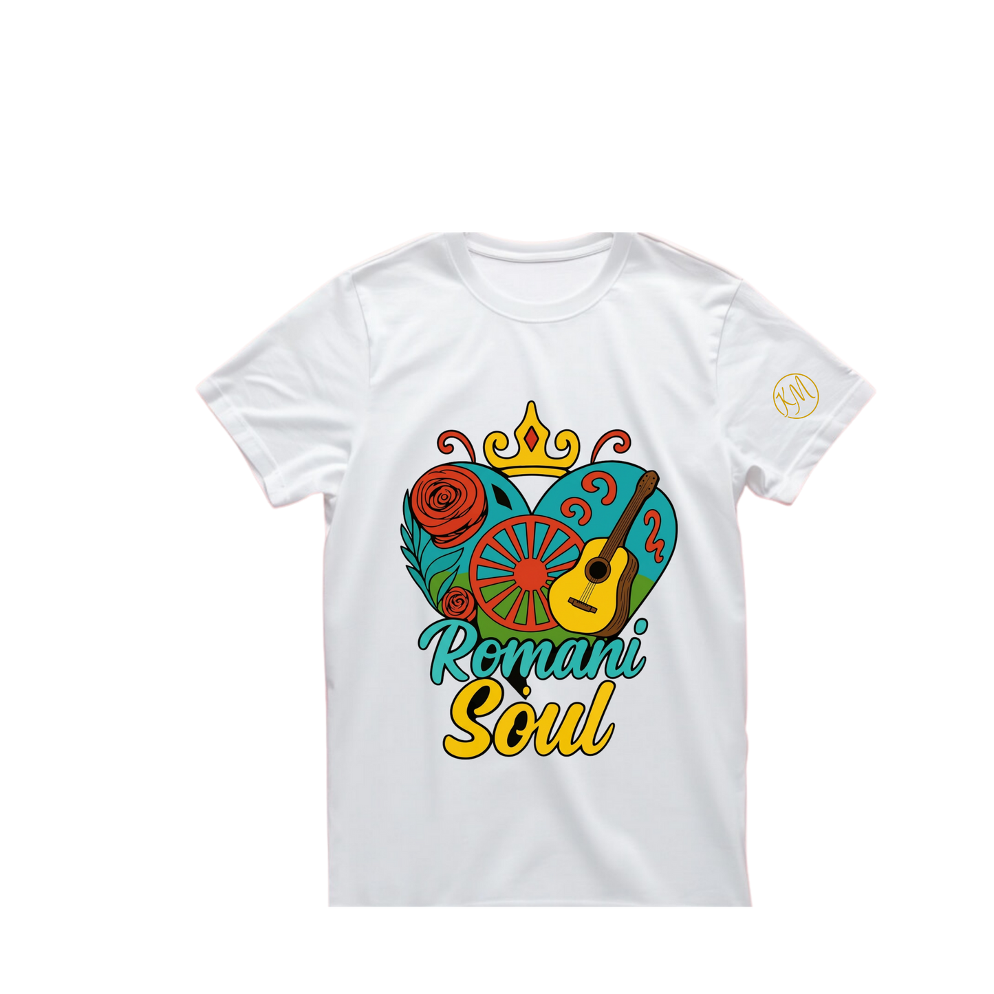 Romani SOUL - T-Shirt