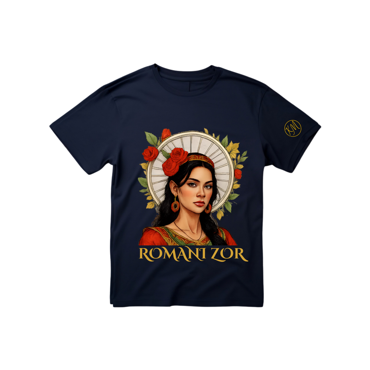 Romani Zor – T‑Shirt