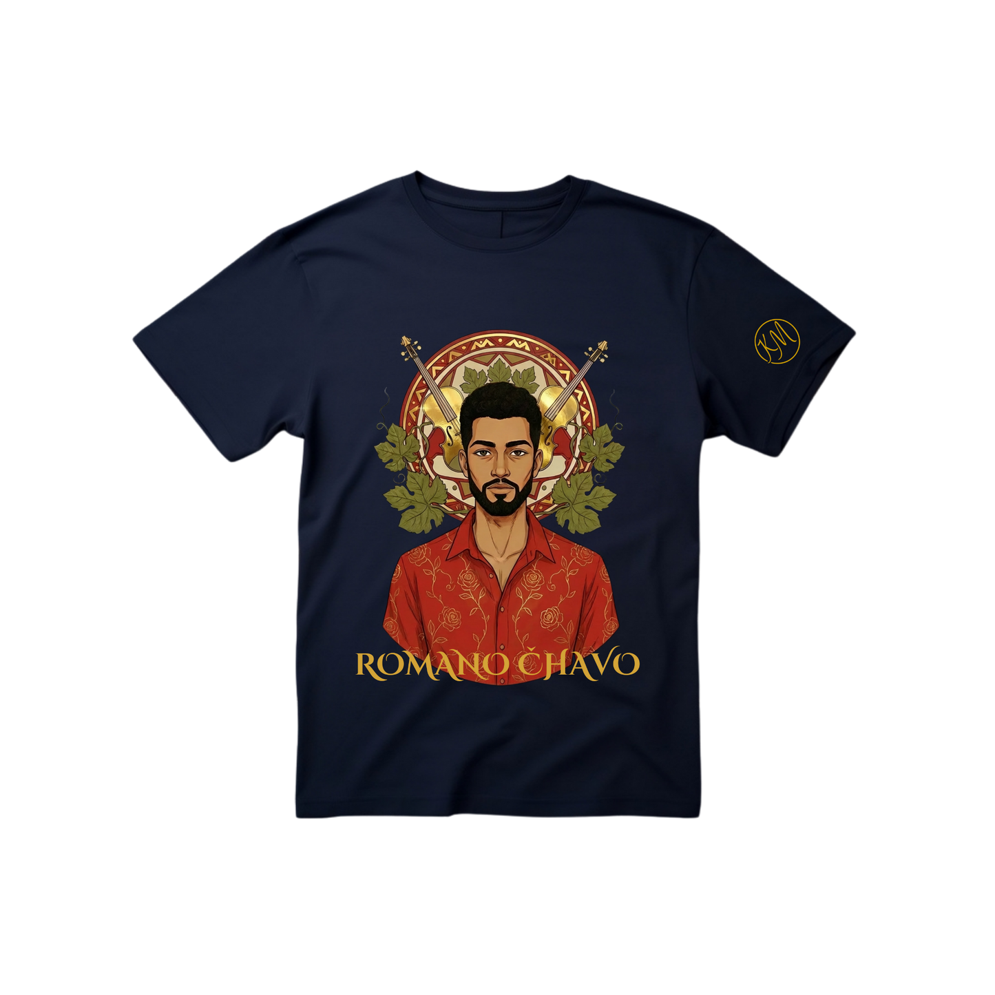 Romano Čhavo - T-Shirt